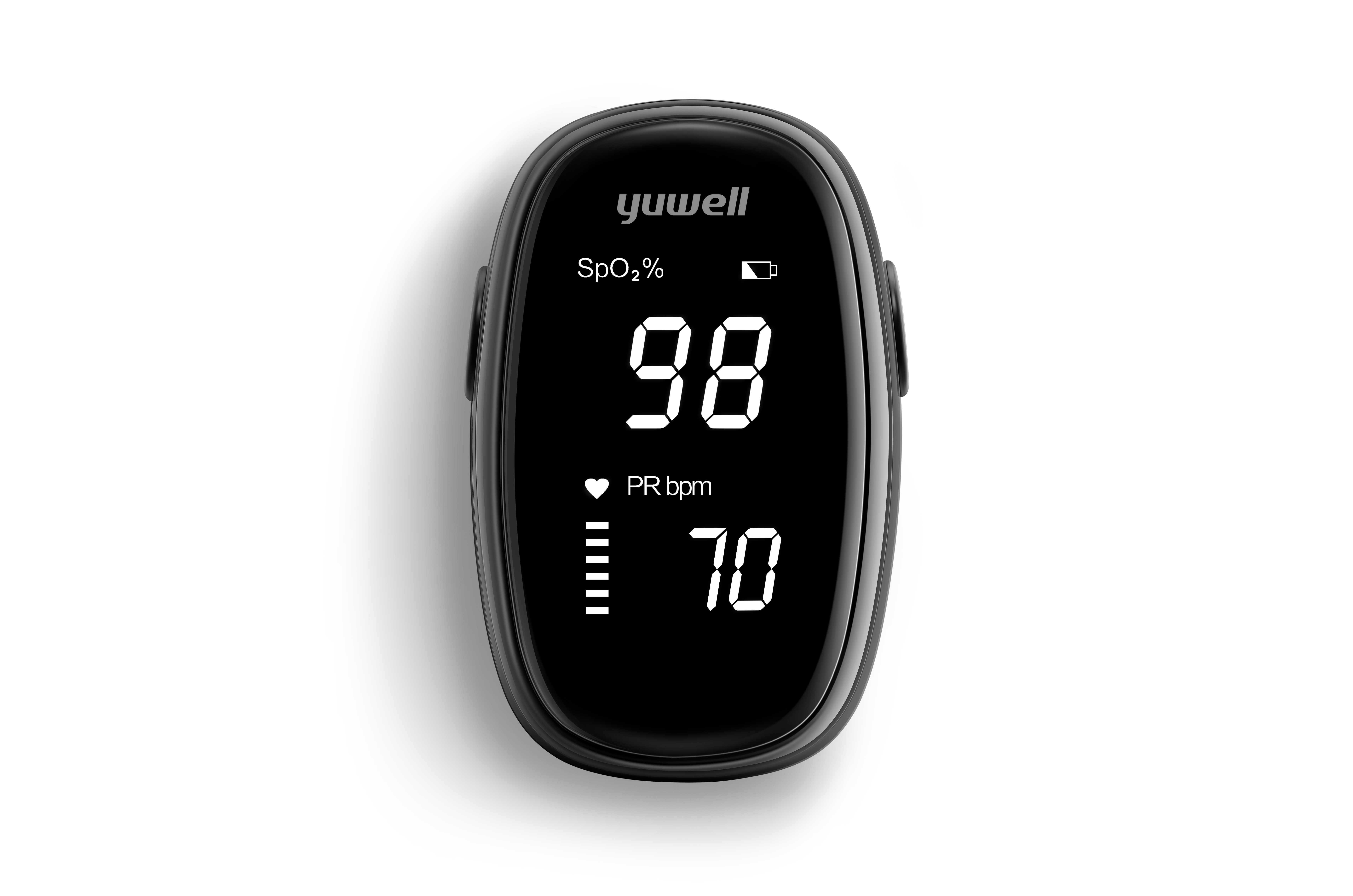 YX102 Front(Black)