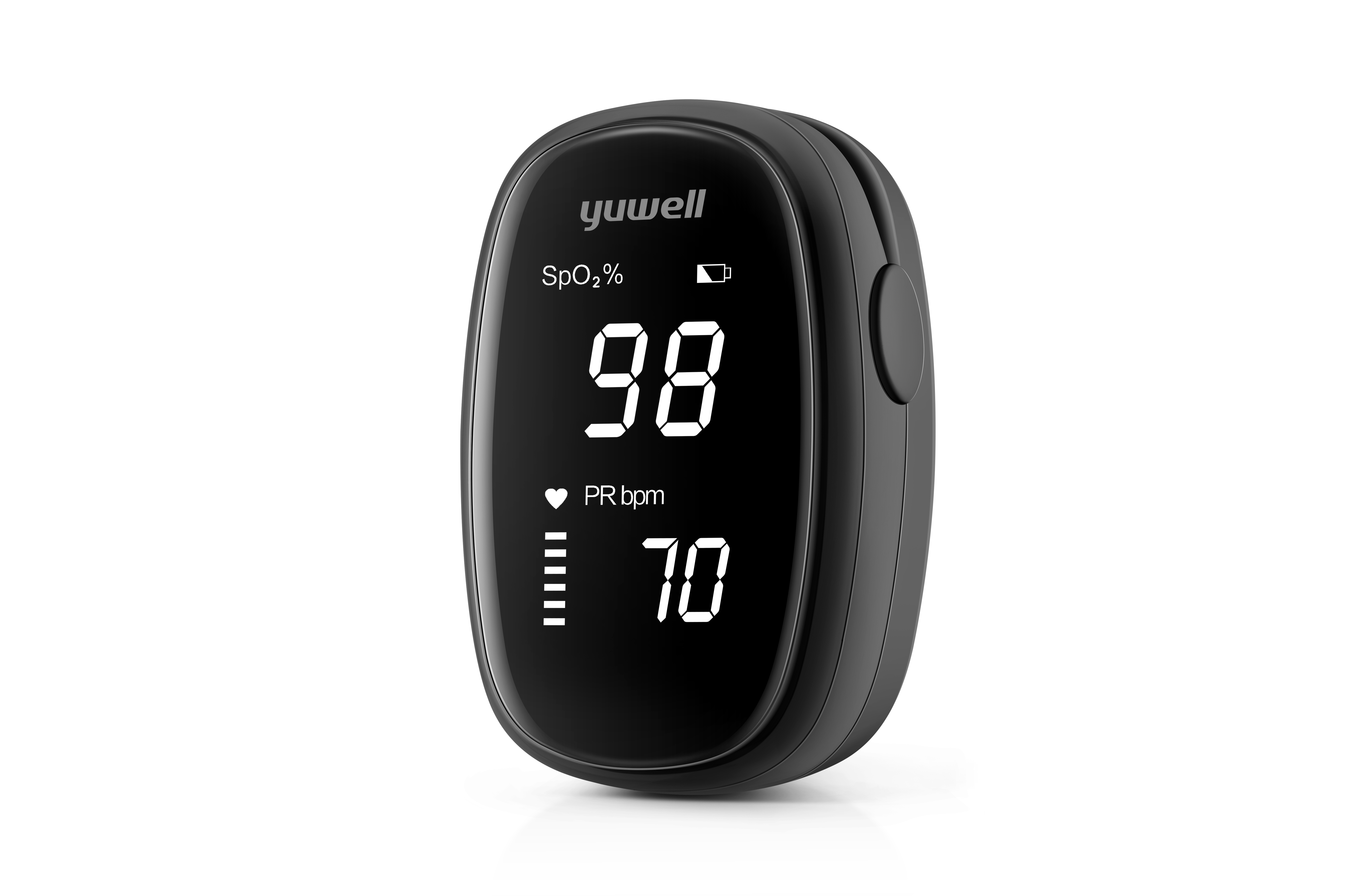 YX102 Right(Black)