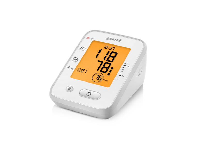 máy đo huyết áp YE660E